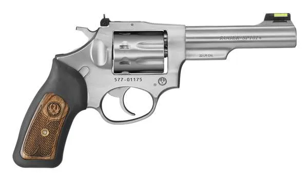Ruger SP101 Standard 22 LR 4.2"